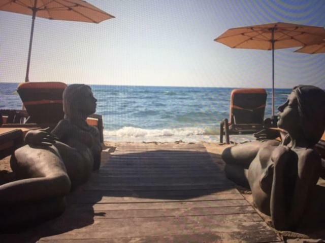 Naturist Paradise In « Swinging Cap » Агде Екстериор снимка