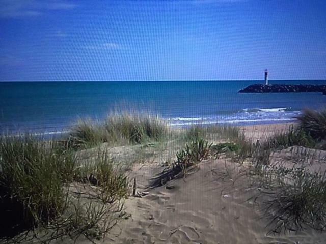 Naturist Paradise In « Swinging Cap » Агде Екстериор снимка